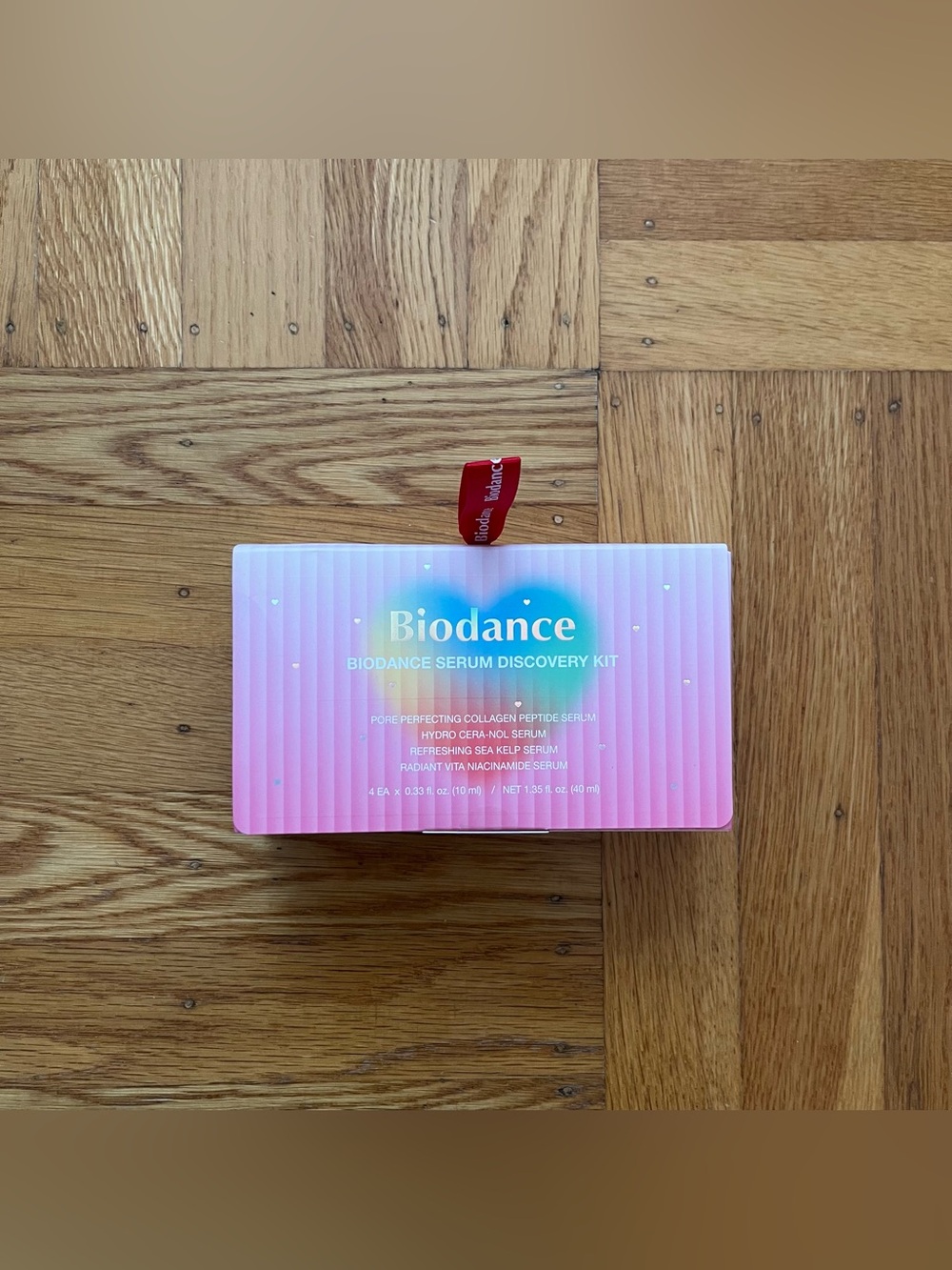 Biodance Discovery Kit